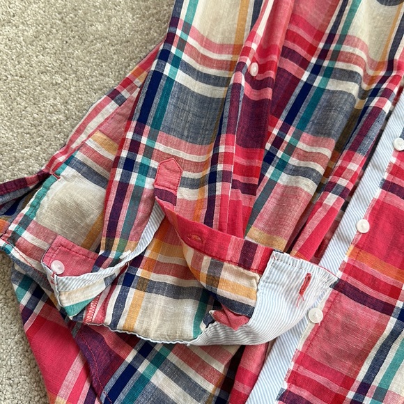 Women button down shirt, Tommy Hilfiger - Picture 4 of 7